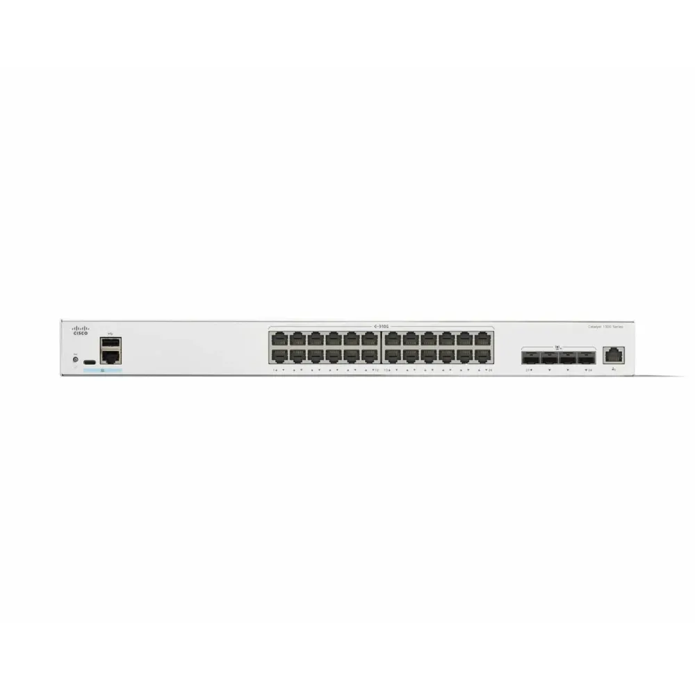 Суич CISCO C1300-24XT