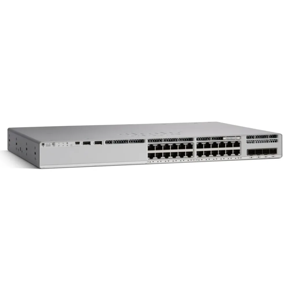 Суич CISCO C9200L-24P-4G-E