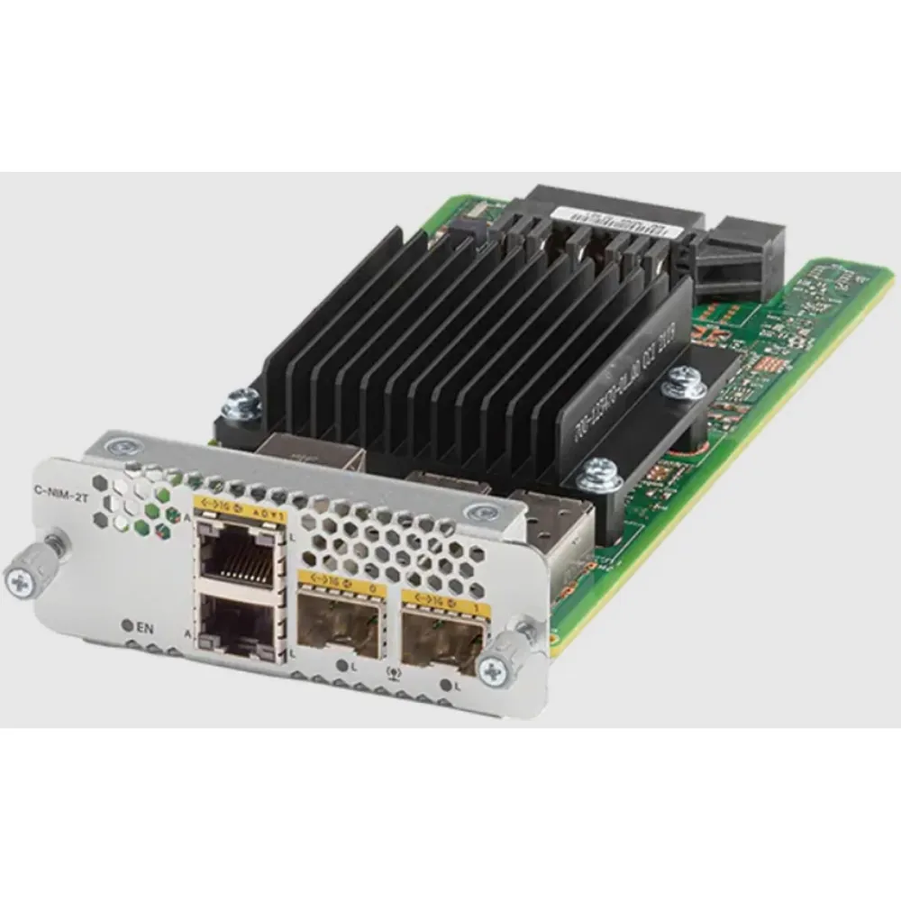 Интерфейс CISCO C-NIM-2T=