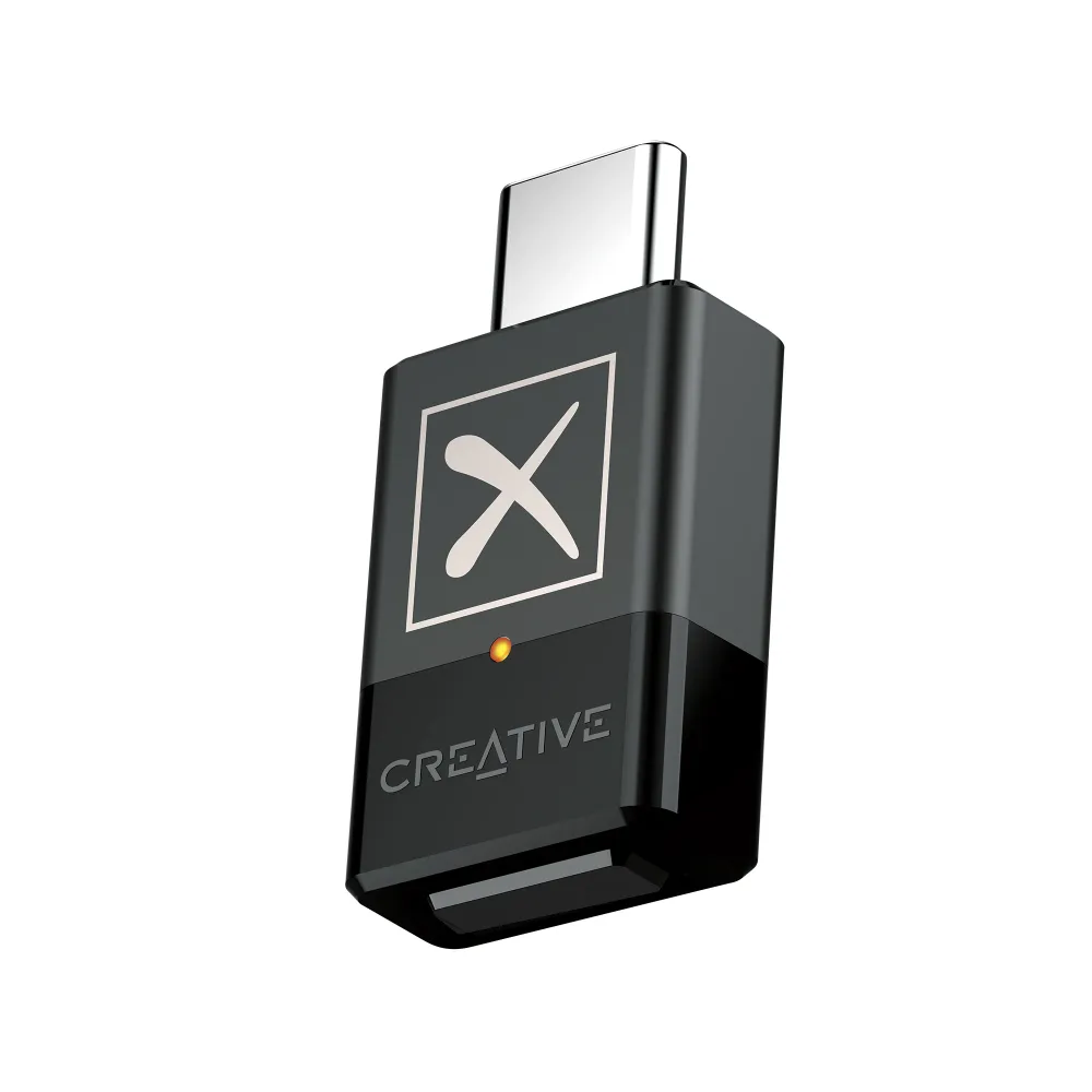 Безжичен аудио предавател Creative BT-W3X, Bluetooth 5.3