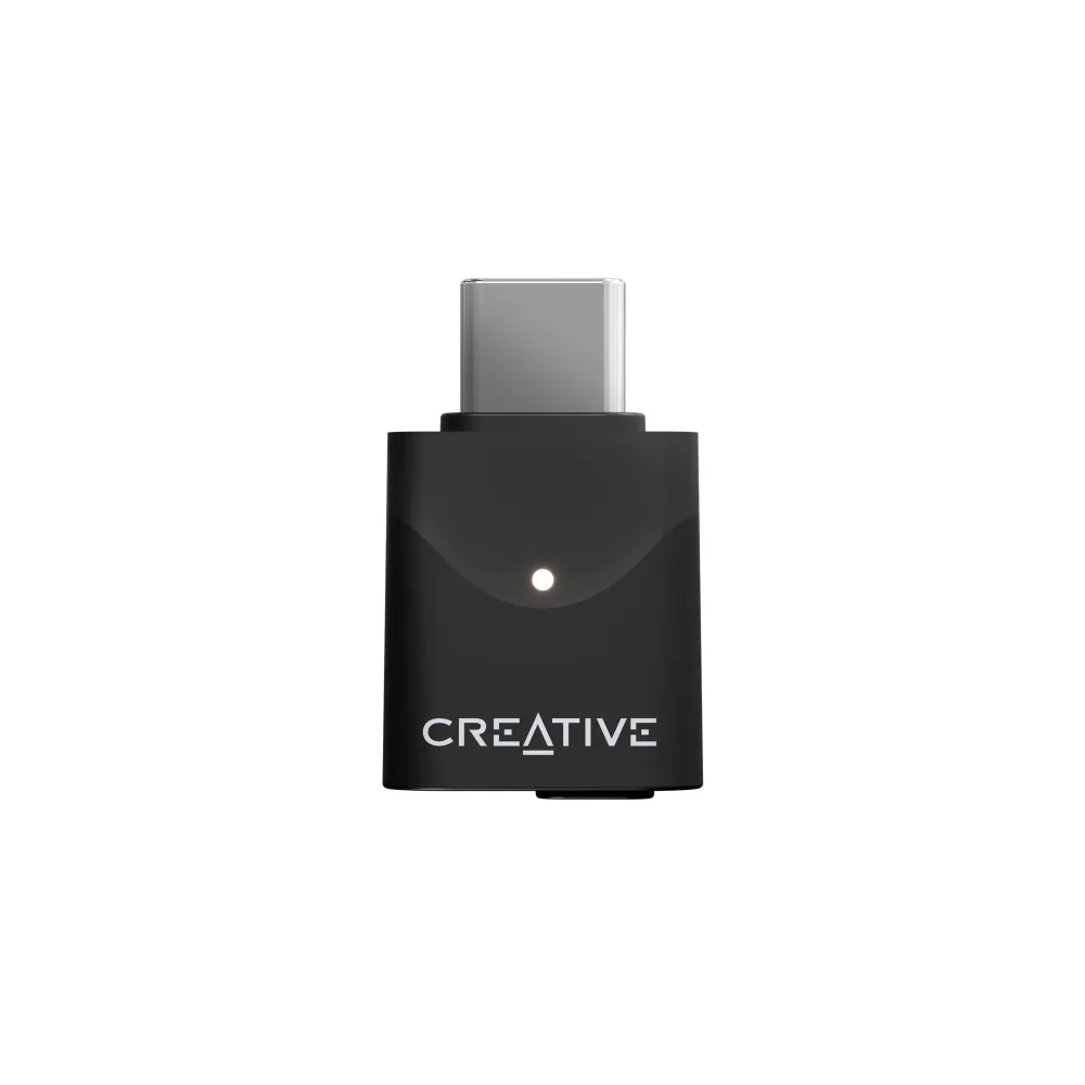 Безжичен аудио предавател Creative BT-W6, Bluetooth 5.4