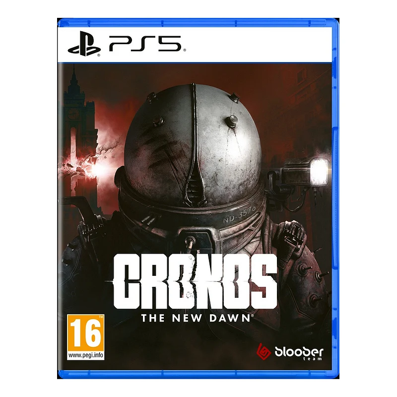Игра CRONOS: NEW DAWN PS5
