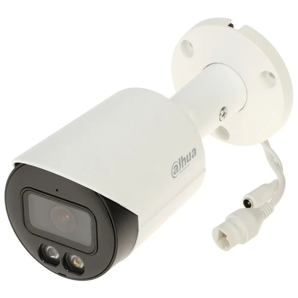 Видеокамера за наблюдение Dahua IPC-HFW2549S-S-IL-0280B