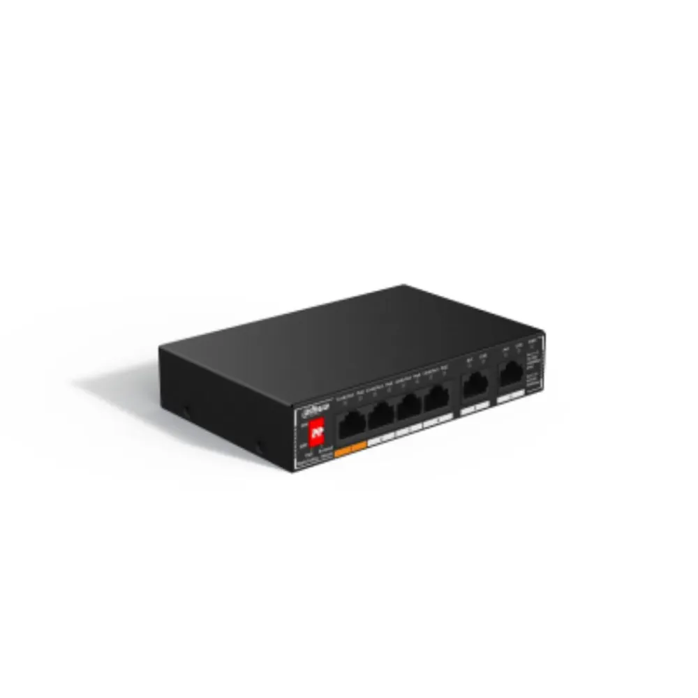 Суич DAHUA TECHNOLOGY DH-SG1006P