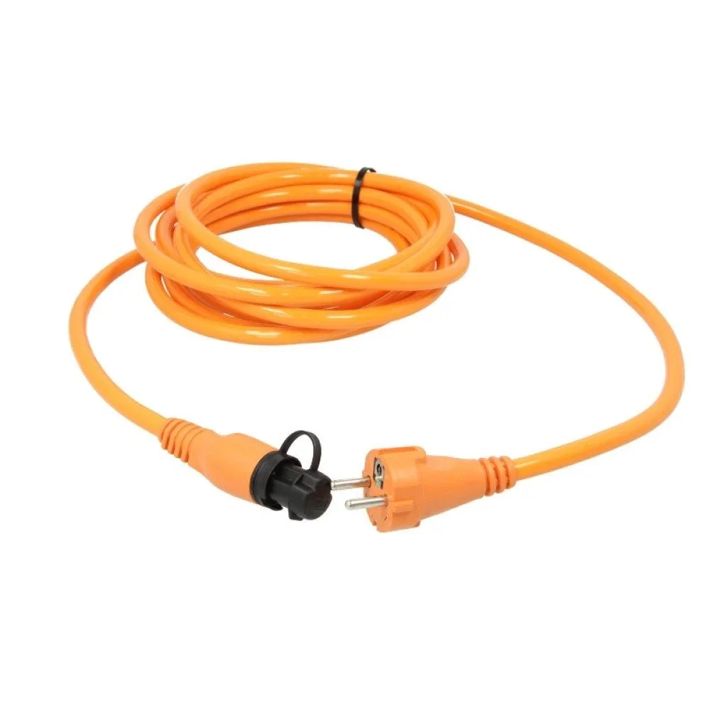 Удължителен кабел Defa Miniplug, 2.5mm, 2.5m