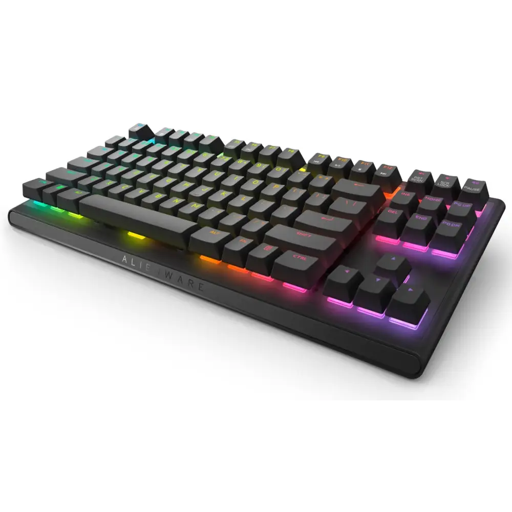 Клавиатура Dell Alienware Tenkeyless Gaming Keyboard - AW420K