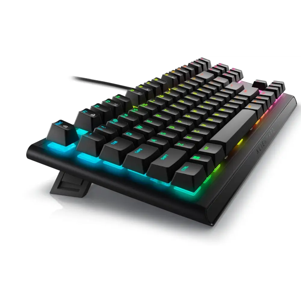 Клавиатура Dell Alienware Tenkeyless Gaming Keyboard - AW420K