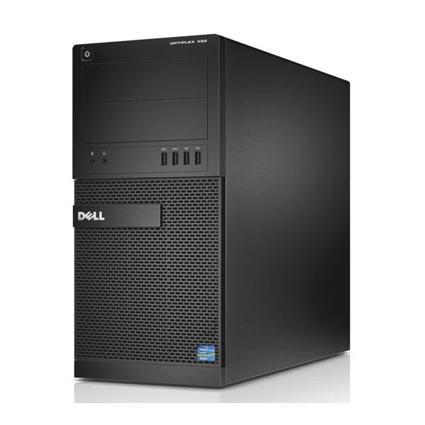 Компютър втора употреба DELL OptiPlex XE2 TOWER - CPU i5-4460 3.20 GHz, 16GB RAM, 256GB SSD, HD Graphics 4600
