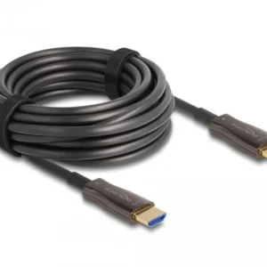 Оптичен кабел Delock, HDMI 8K, 60Hz, 48Gbps, 10 m