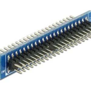 Адаптер Delock IDE 44 pin мъжко > IDE 44 pin мъжко
