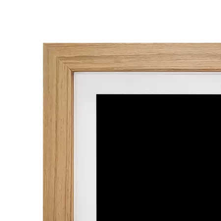 Denver, Електронна рамка за снимки PFF‑1543LW 15.6″ Full HD Wi‑Fi, 16 GB, светъл дъб