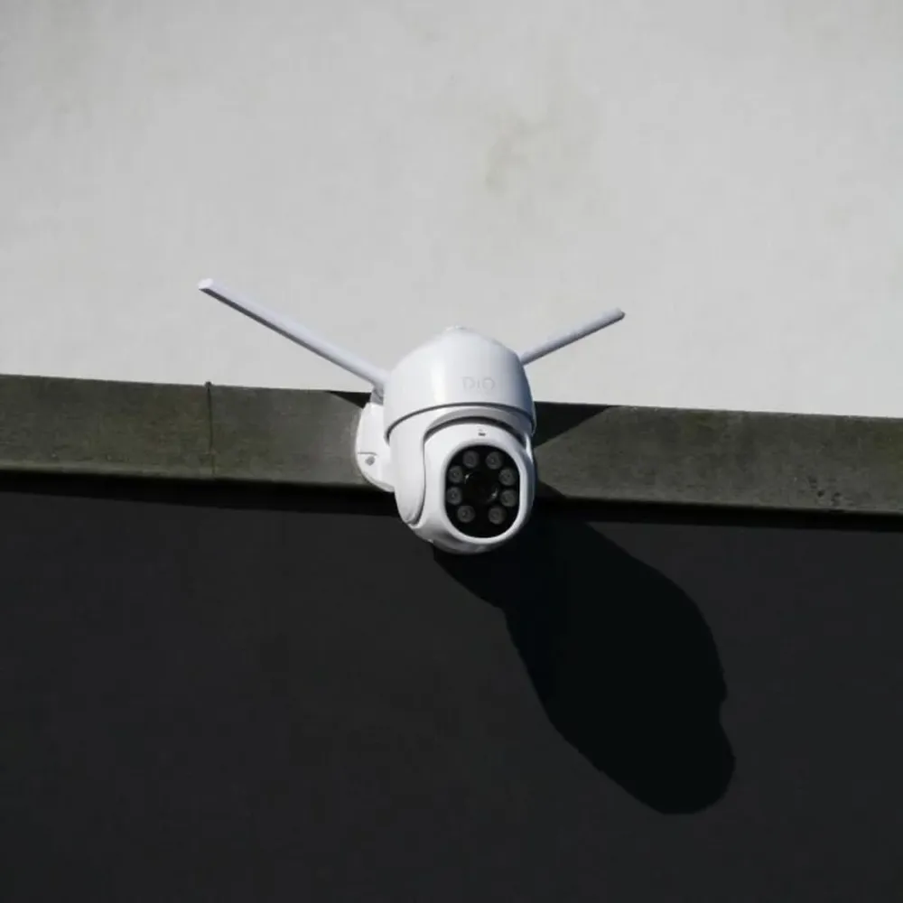 Видеокамера за наблюдение Dio Connected Home