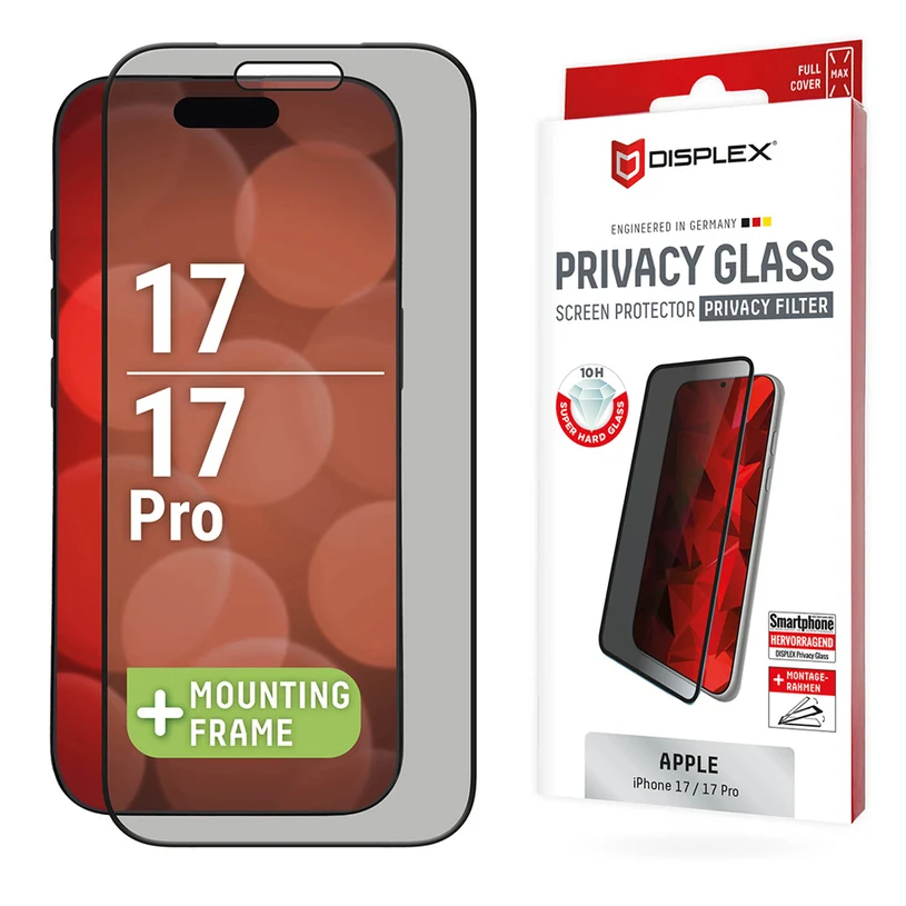 СТЪКЛО DISPLEX IPHONE 17/17PRO PRI 02162