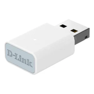 Безжичен адаптер D-Link AC13U, dual band, WiFi 5, AC1300, USB 2.0