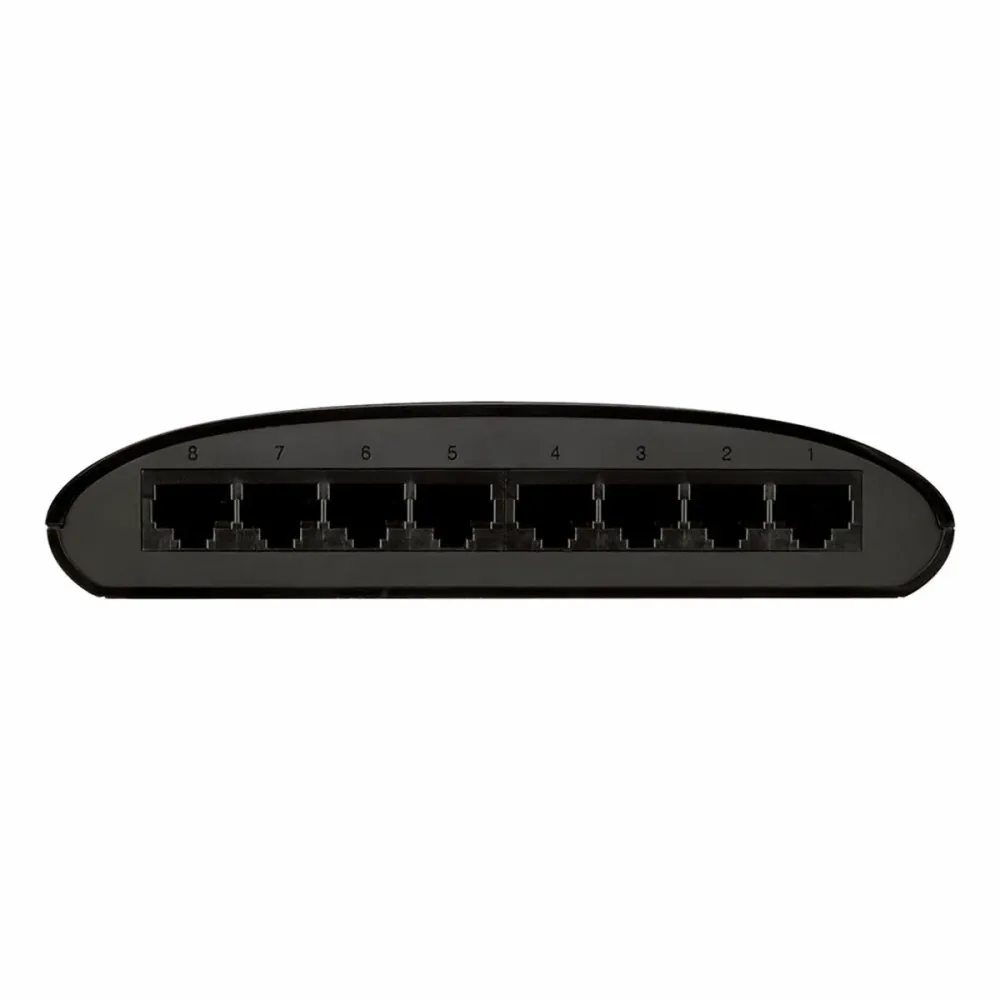 Суич D-Link DES-1008D 1 Gbps