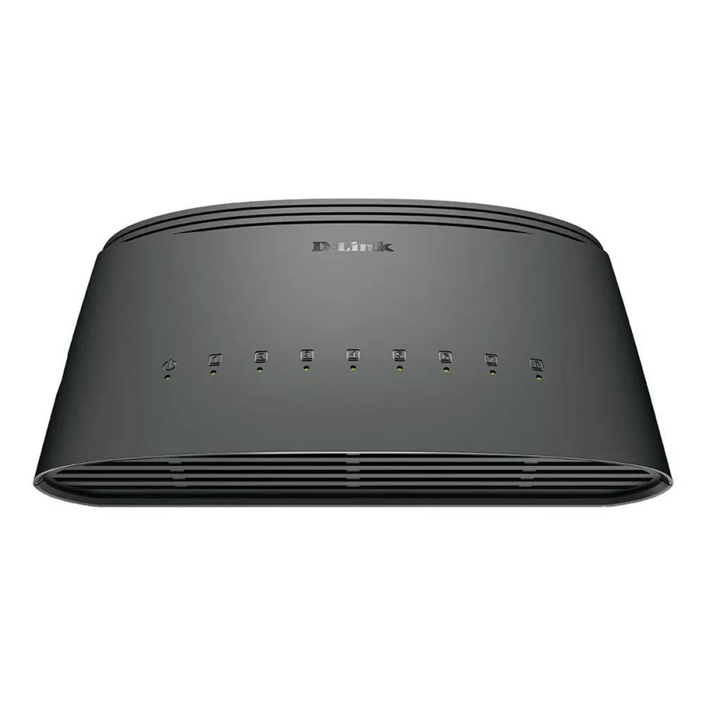 Суич D-Link DGS-1008D/E