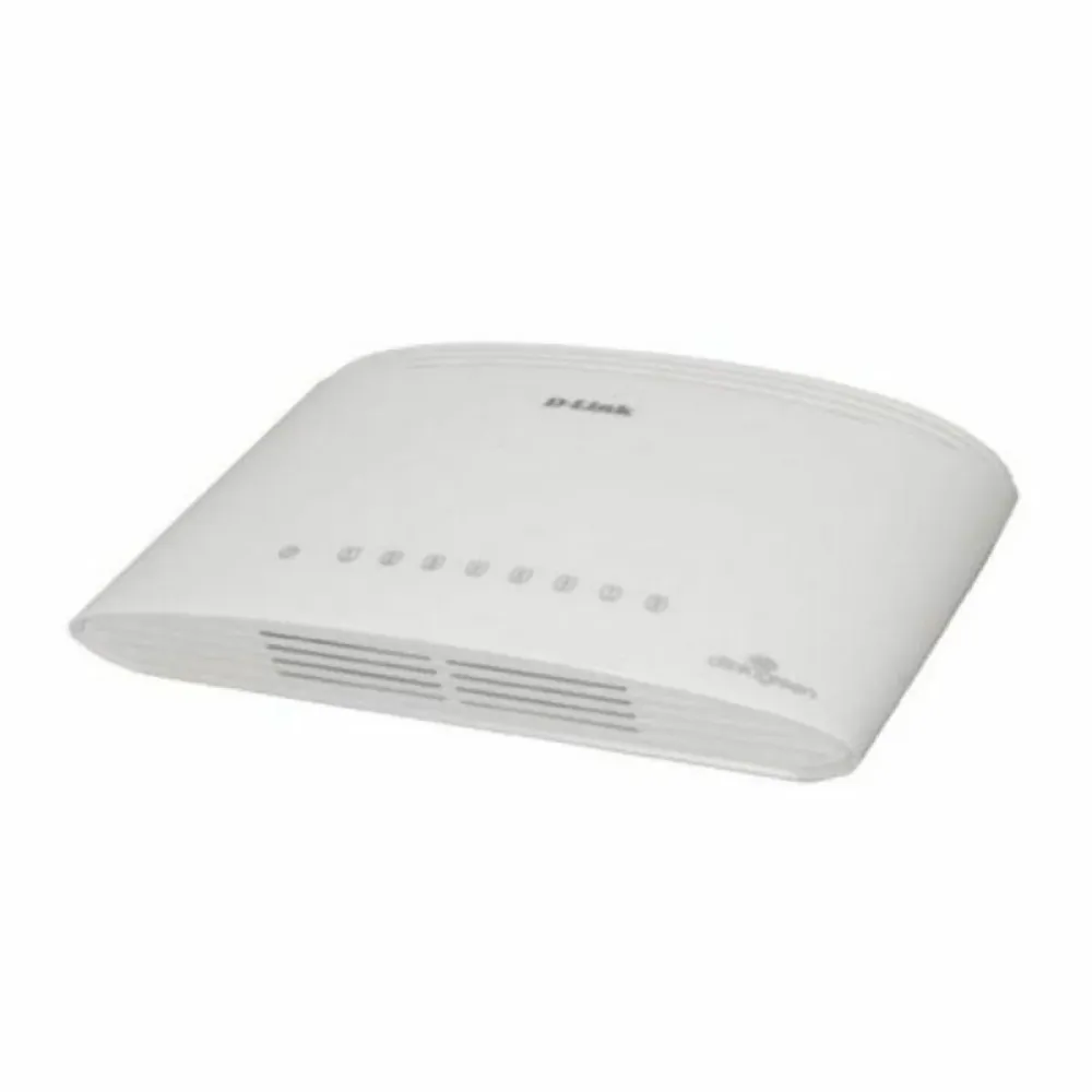 Суич D-Link DGS-1008D/E