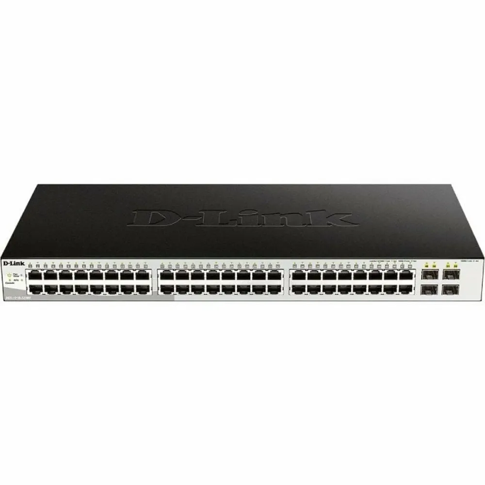 Суич D-Link DGS-1210-52/ME/E