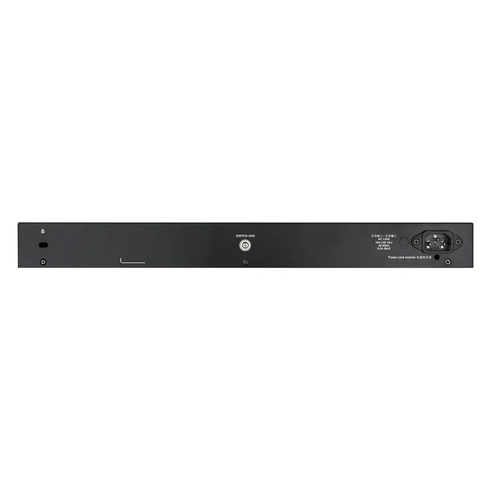 Суич D-Link DGS-1250-28XMP/E
