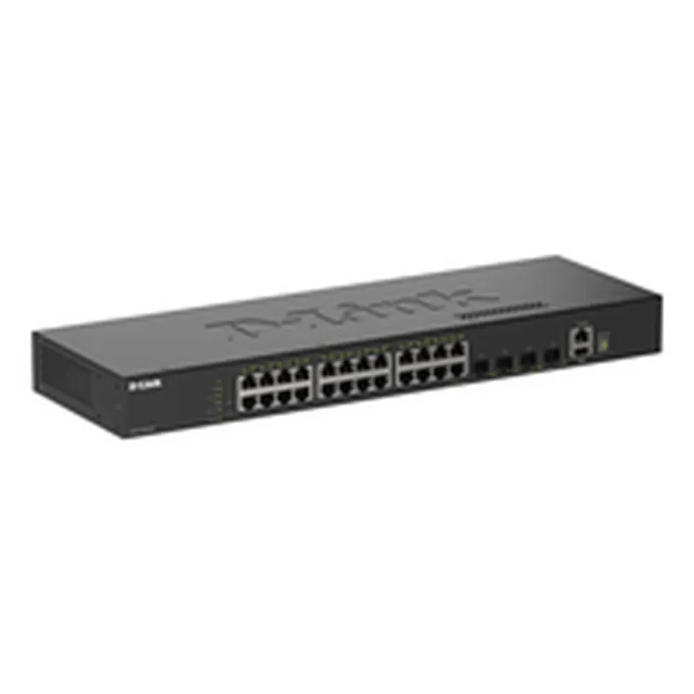Суич D-Link DGS-1530-28/E