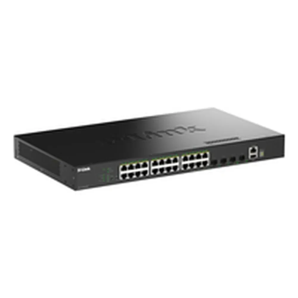 Суич D-Link DGS-1530-28P/E