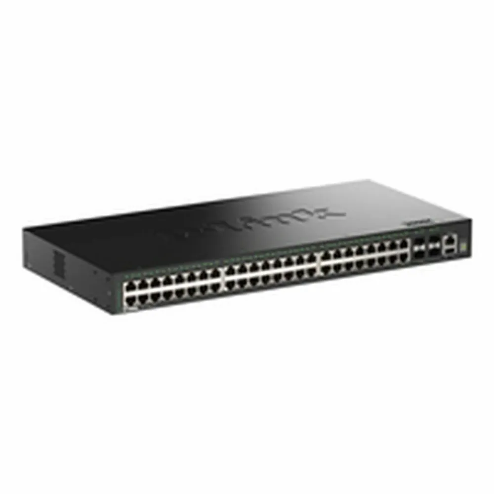 Суич D-Link DGS-1530-52/E