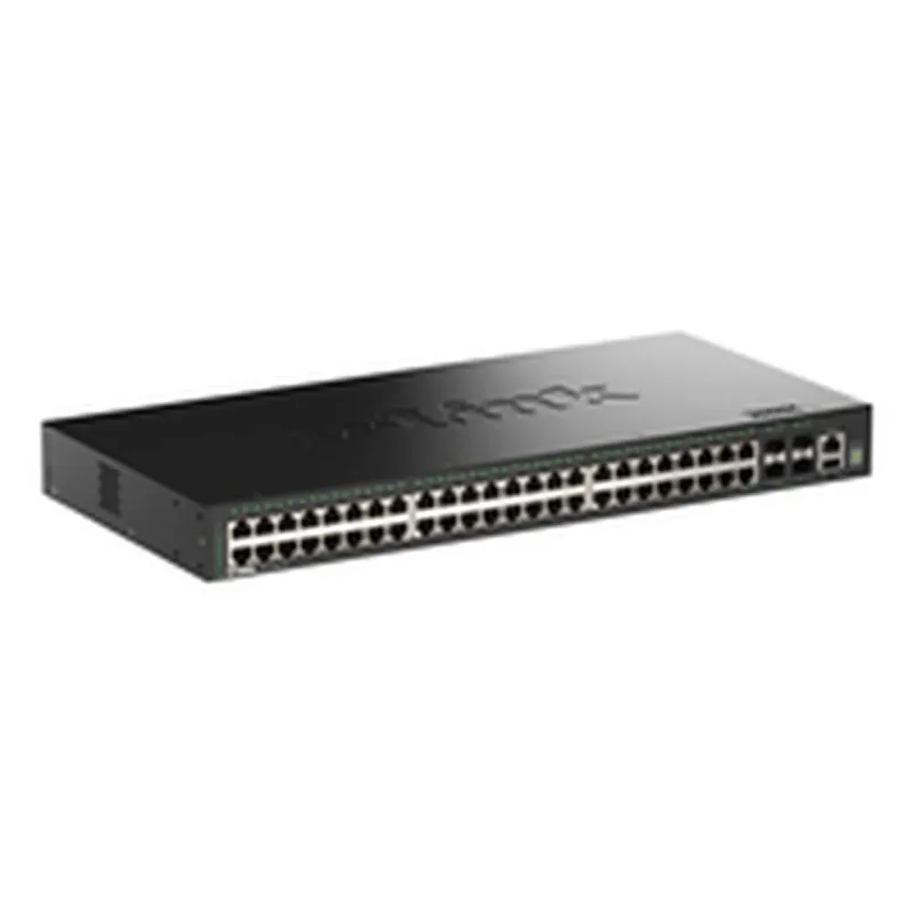 Суич D-Link DGS-1530-52/E