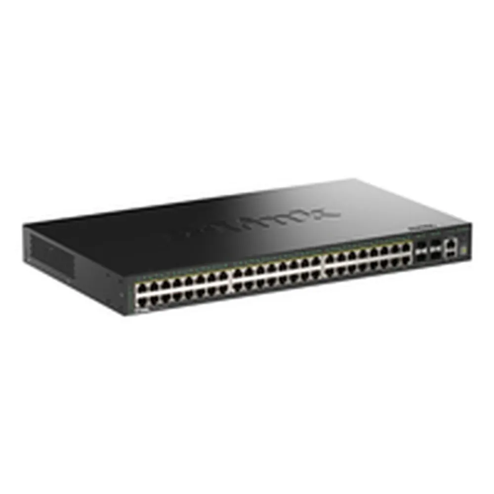 Суич D-Link DGS-1530-52P/E