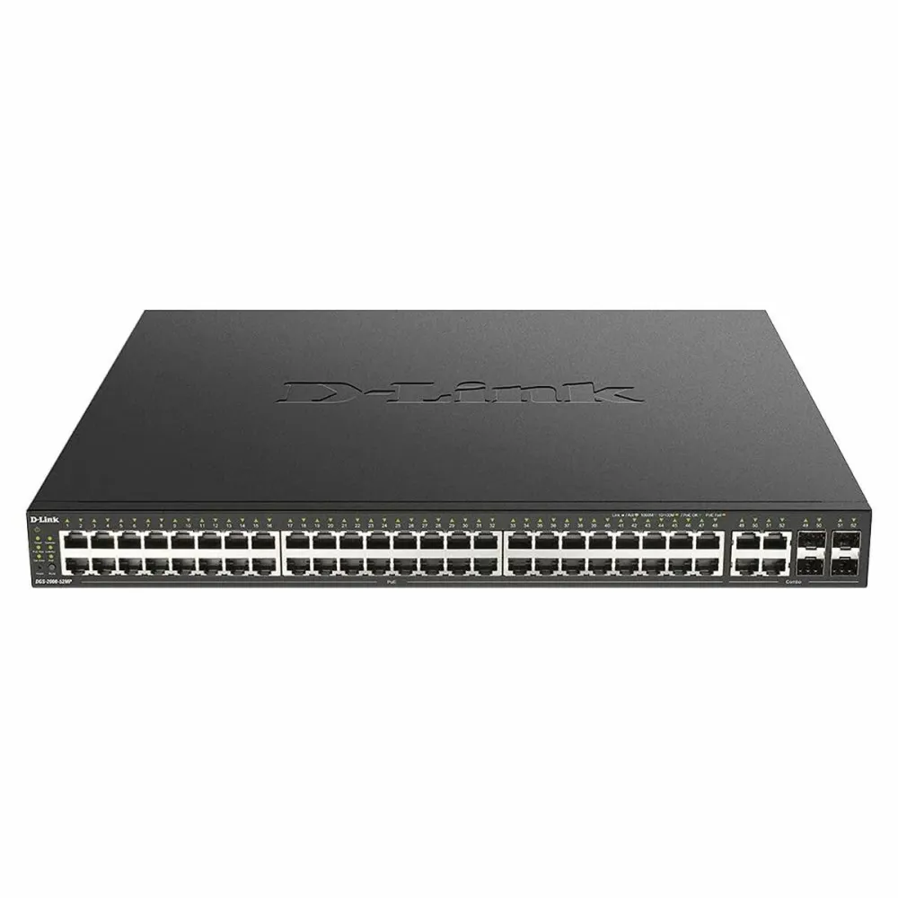 Суич D-Link DGS-2000-52MP