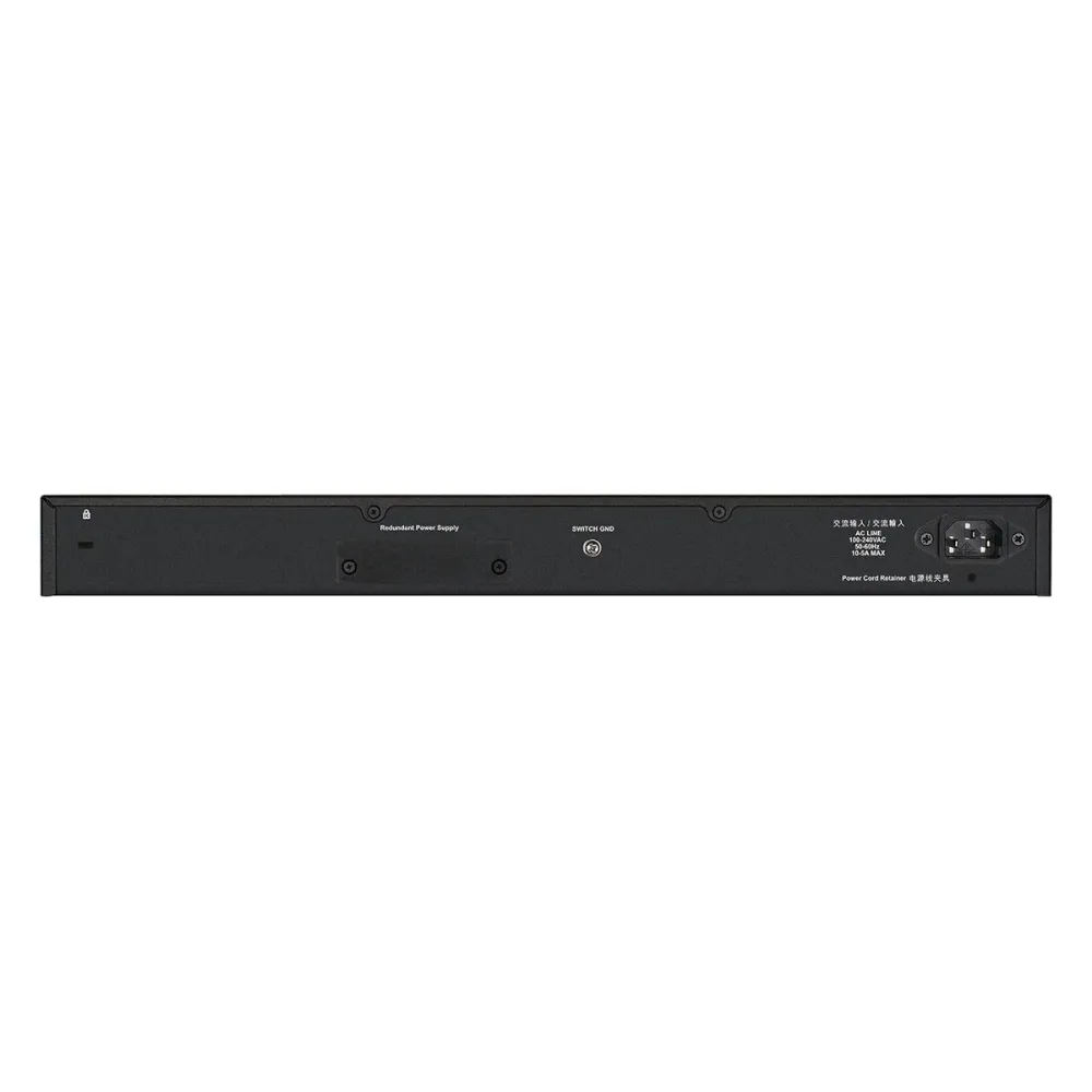 Суич D-Link DGS-3130-30PS/E