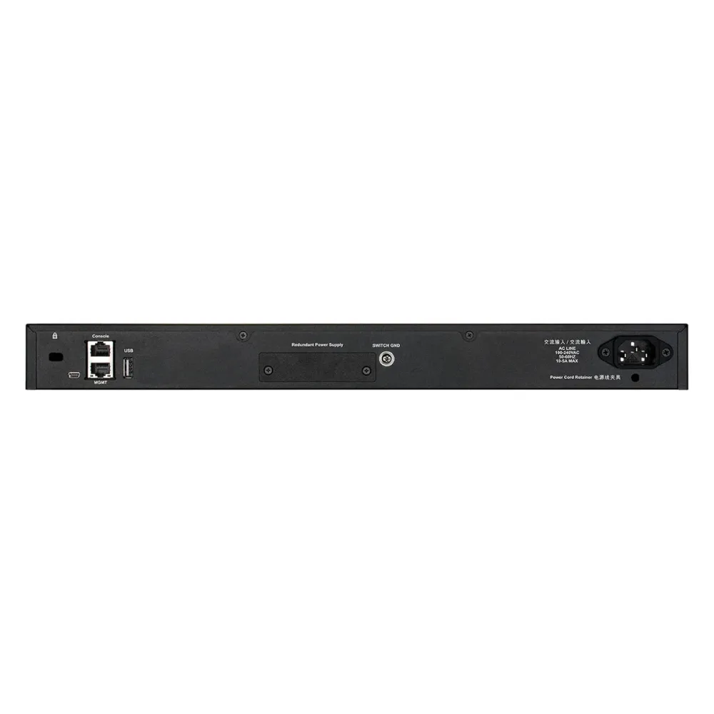 Суич D-Link DGS-3130-54PS/E