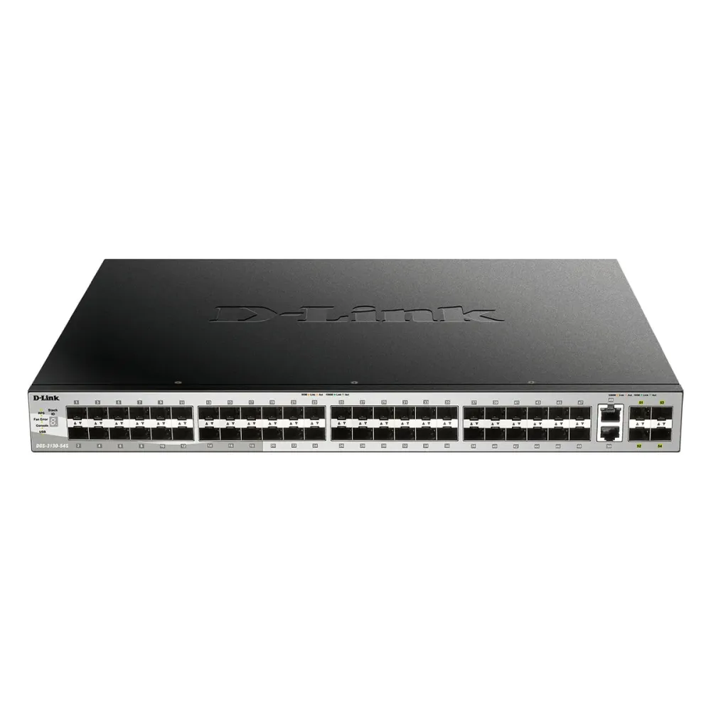Суич D-Link DGS-3130-54S/E