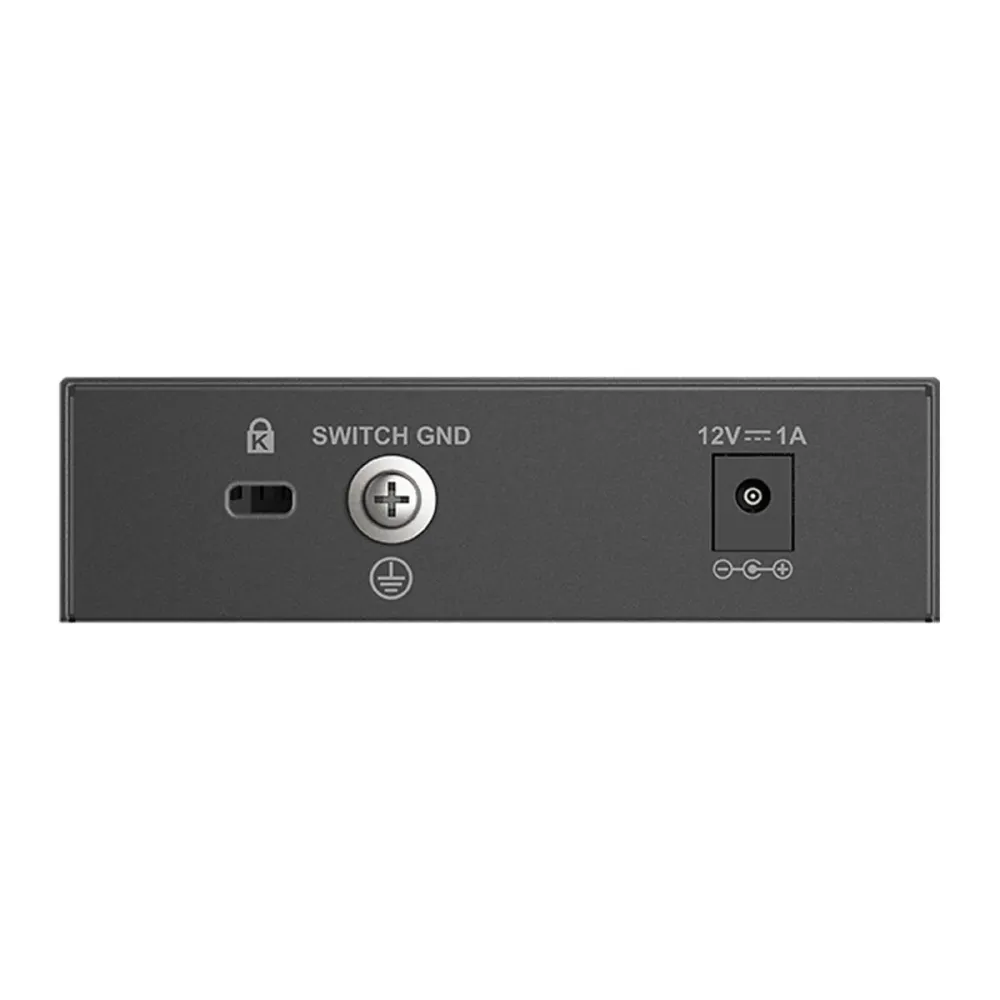 Суич D-Link DMS-105/E