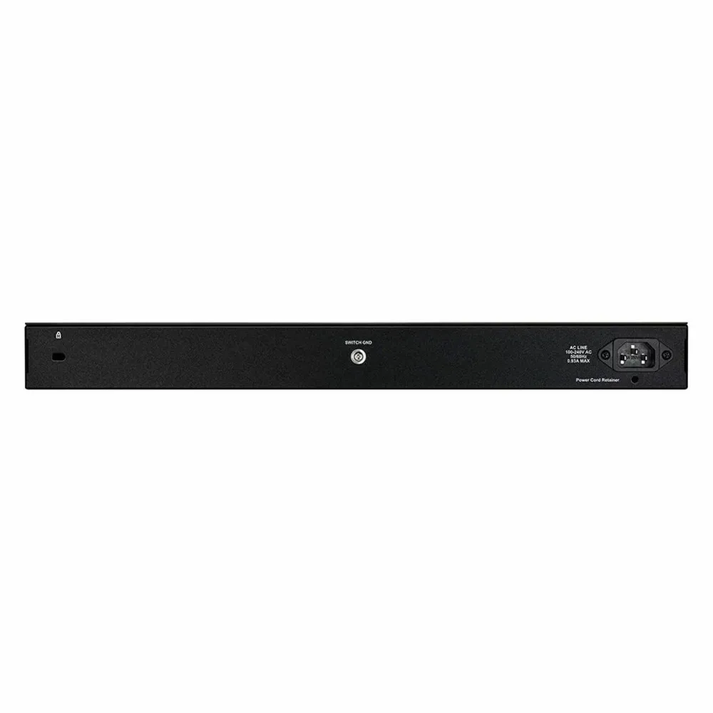 Суич D-Link DXS-1210-16TC Черен