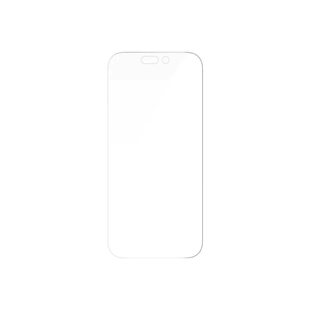 Dviced Протектор за екран от закалено стъкло „AntiHeat“ за iPhone 17 с апликатор за отстраняване на прах