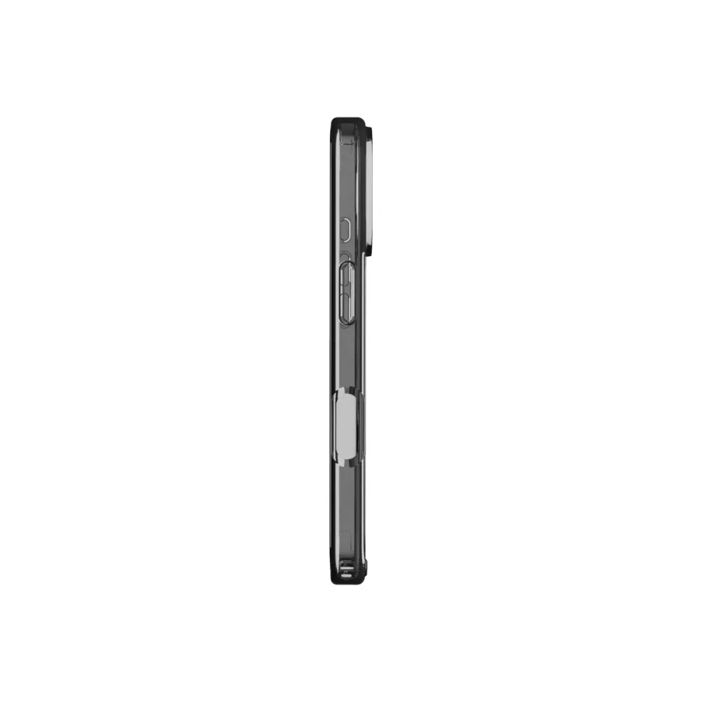 Dviced MagSafe калъф за iPhone 17 опушен, сребърен