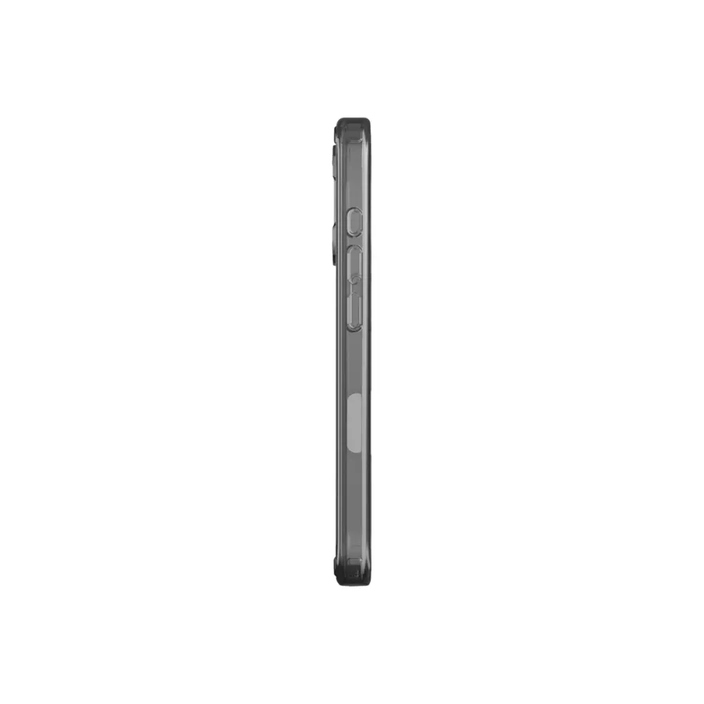 Dviced MagSafe калъф за iPhone 17 опушен, сребърен