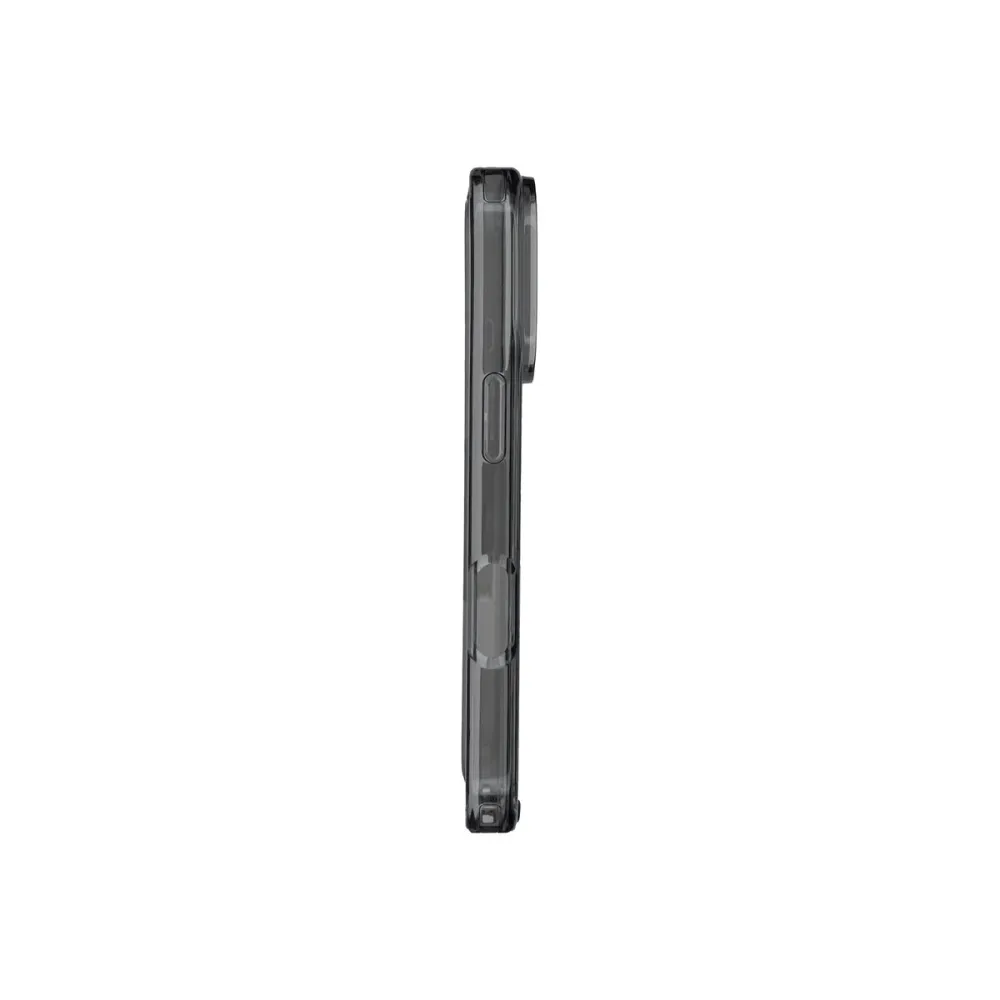 Dviced MagSafe калъф за iPhone 17 Pro опушен, златен