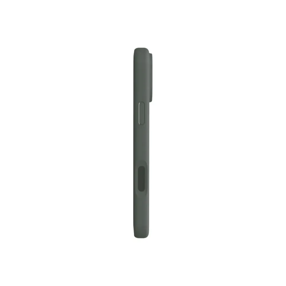 Dviced Силиконов MagSafe калъф iPhone 17 Pro, сив