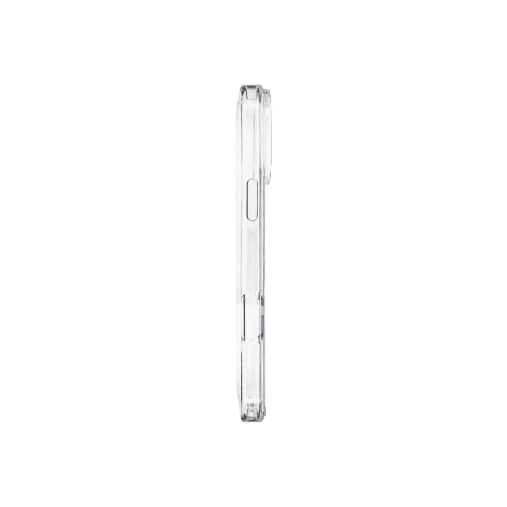 Dviced MagSafe калъф за iPhone 17 Pro Max прозрачен, черен