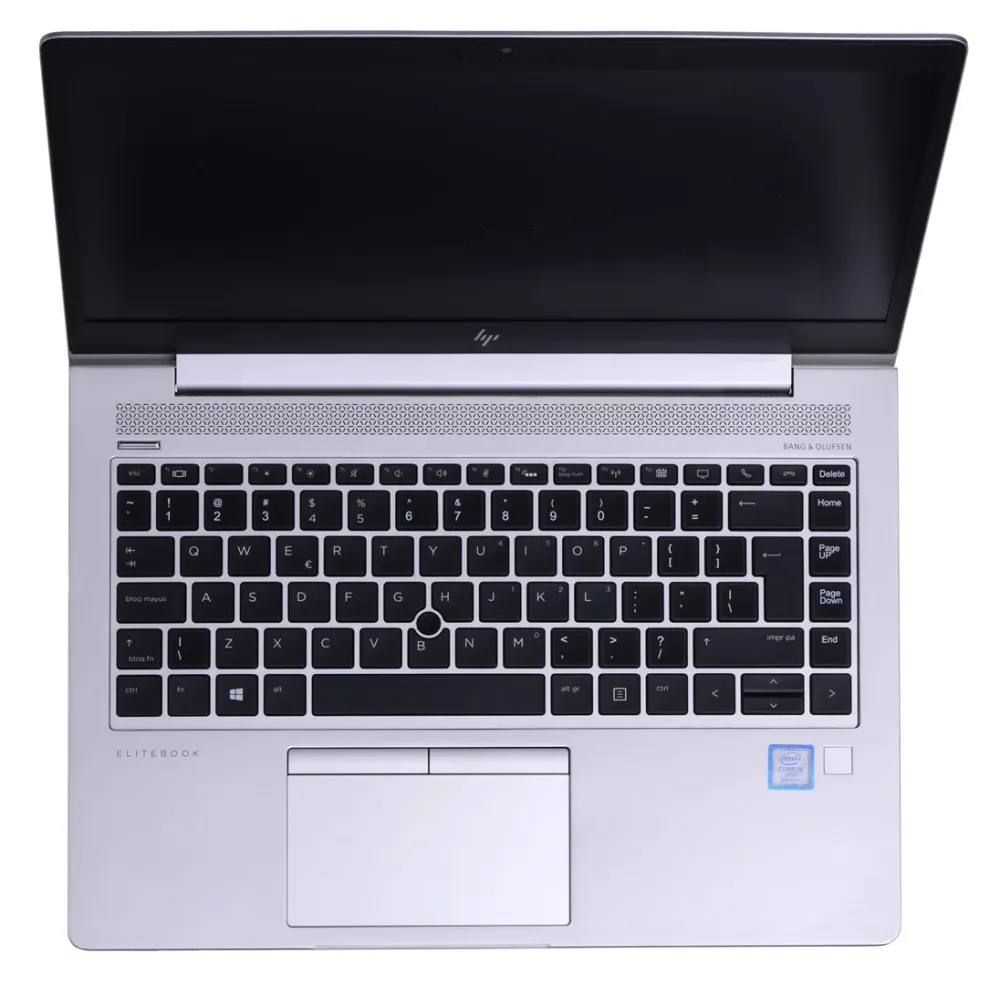 HP EliteBook 840 G6 i5-8365U 16GB 512GB SSD 14" FHD Win11pro Употребяван