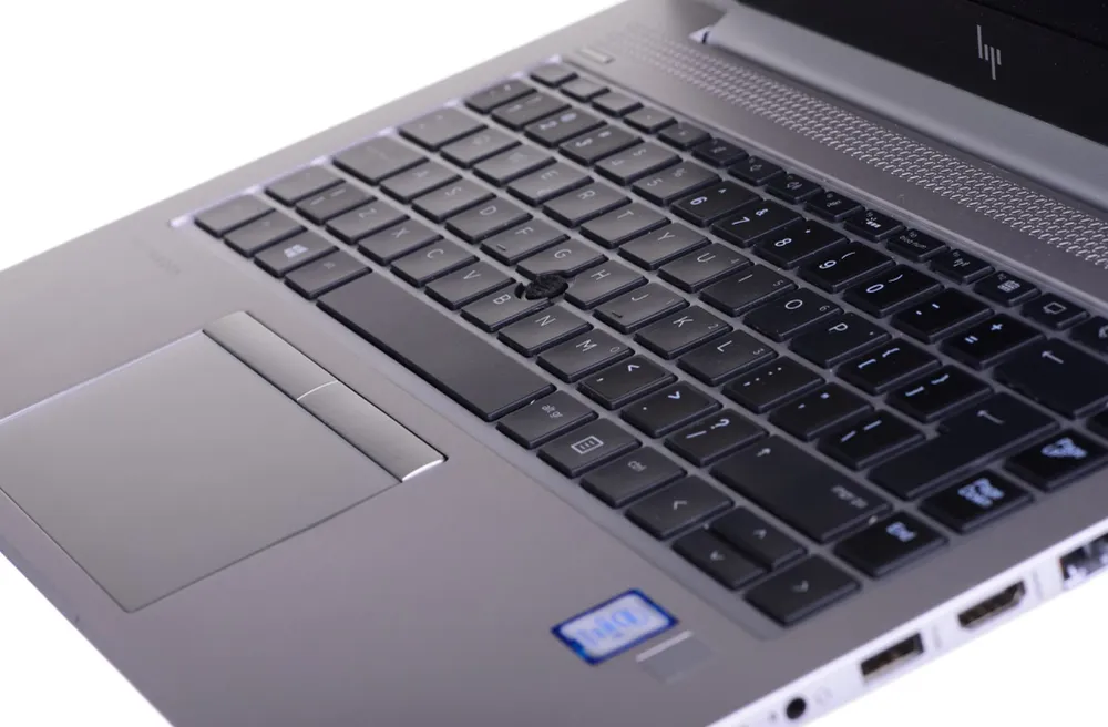 HP EliteBook 840 G6 i5-8365U 16GB 512GB SSD 14" FHD Win11pro Употребяван