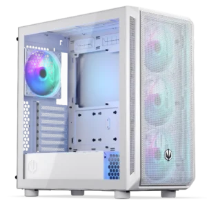 Кутия ENDORFY ARX 700 ARGB White - Middle Tower