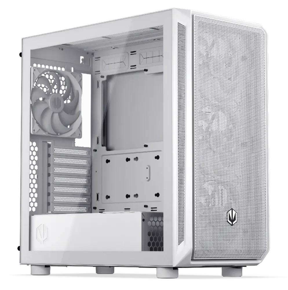 Кутия ENDORFY ARX 700 ARGB White - Middle Tower