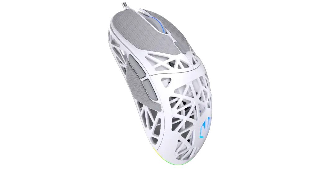 Геймърска мишка ENDORFY LIV - Onyx White