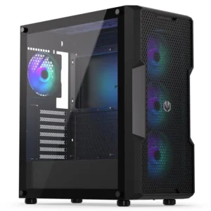 Кутия ENDORFY Regnum 400 ARGB - Middle Tower