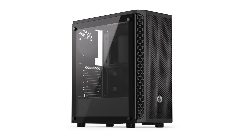 Кутия ENDORFY Signum 300 ARGB - Middle Tower