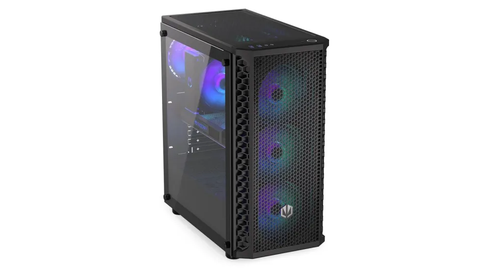 Кутия ENDORFY Signum 300 ARGB - Middle Tower
