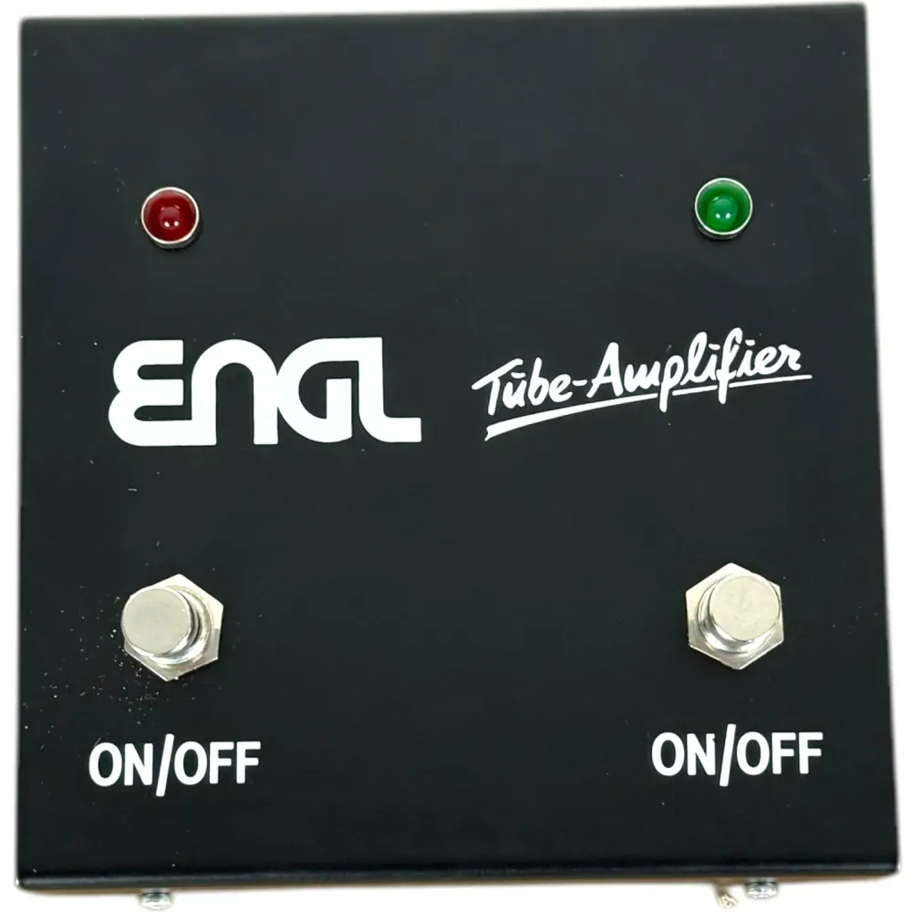 ENGL Tube-Amplifier главен ключ