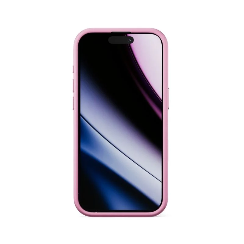 Epico HeroMatte Pro Mag+ Case iPhone 17 Qi2 & MagSafe Compatible - pink